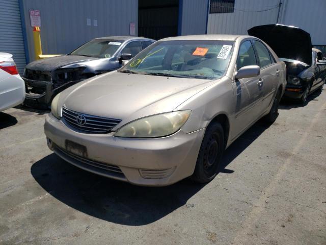 Photo 2 from auction – 2005 TOYOTA CAMARY with VIN 4T1BE32K35U430854