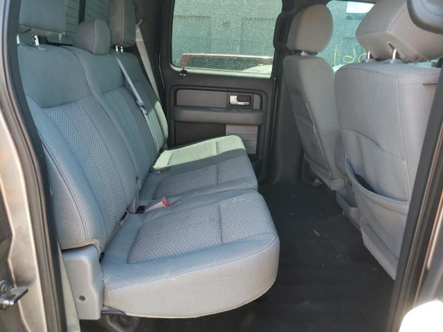 Photo 6 from auction – 2013 FORD F150 SUPER with VIN 1FTFW1CT0DKE82886