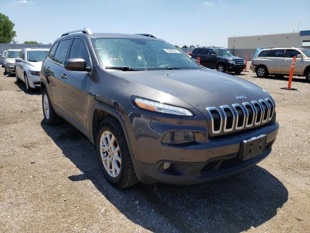 JEEP CHEROKEE L 2014 with VIN 1C4PJMCB5EW250144 - Photo from auction