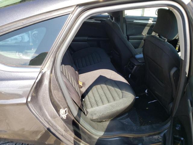 Photo 6 from auction – 2015 FORD FUSION SE with VIN 3FA6P0HD5FR300001