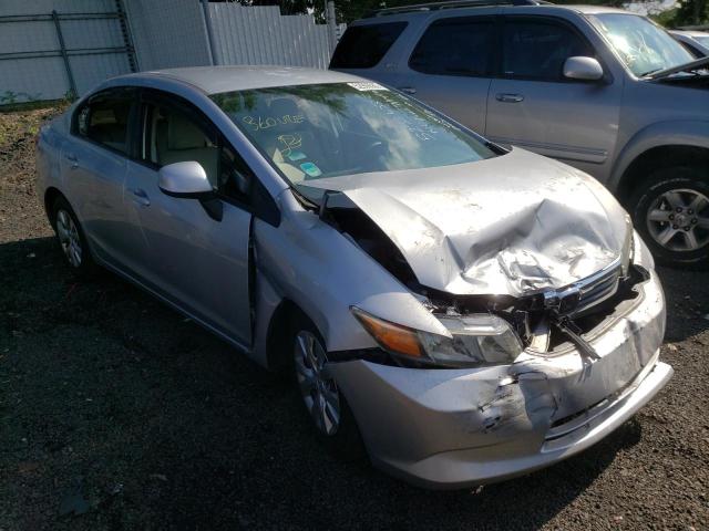 HONDA CIVIC LX 2012 z numerem VIN 2HGFB2F53CH584995 - Zdjęcie z aukcji