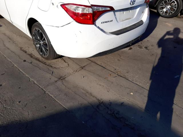 Photo 3 from auction – 2014 TOYOTA COROLLA L with VIN 5YFBURHE2EP001603