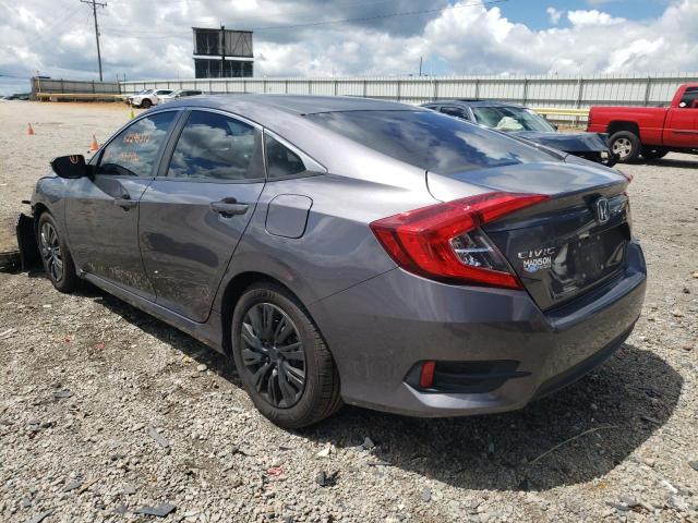 Photo 3 from auction – 2016 HONDA CIVIC LX with VIN 2HGFC2F5XGH514557