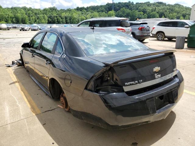Photo 3 from auction – 2009 CHEVROLET IMPALA 1LT with VIN 2G1WT57K891319601