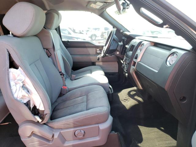 Photo 5 from auction – 2014 FORD F150 SUPER with VIN 1FTFX1CT7EFB67591