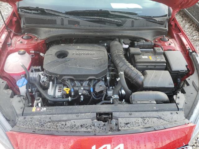 Photo 7 from auction – 2022 KIA FORTE GT with VIN 3KPF44AC0NE464550
