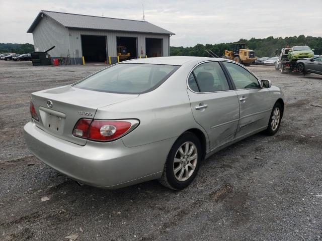 Photo 4 from auction – 2003 LEXUS ES 300 with VIN JTHBF30G836003525
