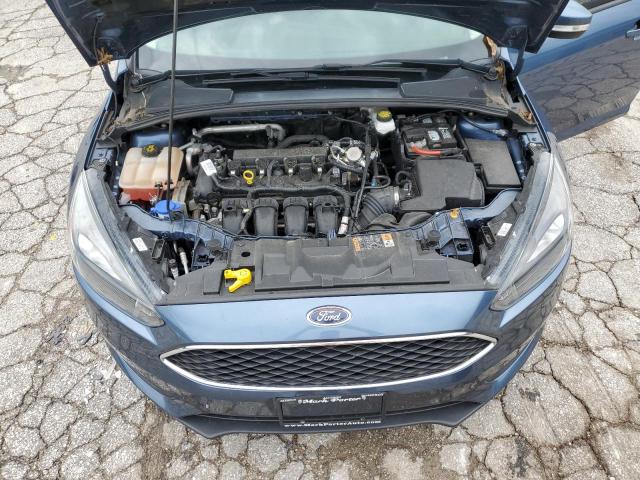 Photo 7 from auction – 2018 FORD FOCUS SEL with VIN 1FADP3H25JL310591