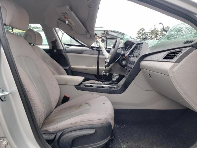 Photo 5 from auction – 2017 HYUNDAI SONATA SE with VIN 5NPE24AF1HH475911