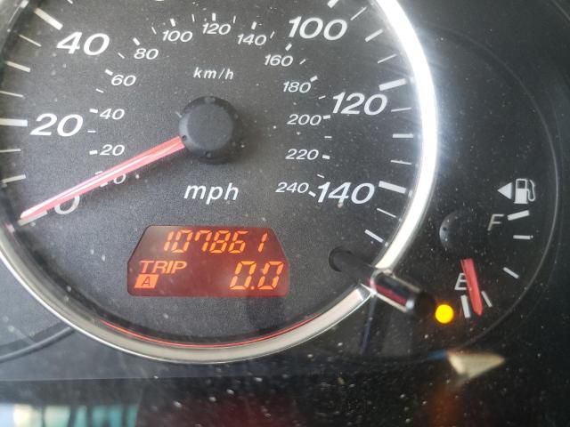 Photo 8 from auction – 2004 MAZDA 6 I with VIN 1YVFP80C345N87909