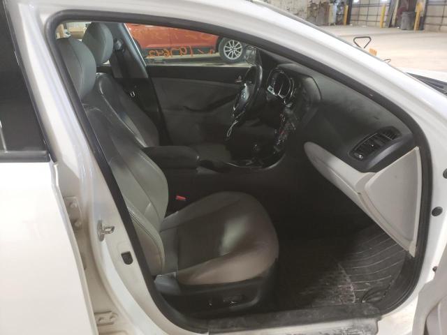 Photo 5 from auction – 2012 KIA OPTIMA EX with VIN 5XXGN4A75CG071880
