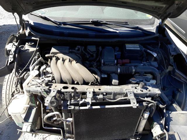 Photo 7 from auction – 2016 NISSAN VERSA S with VIN 3N1CN7AP9GL825795