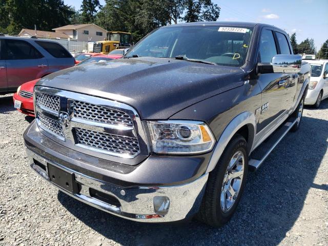 Photo 2 from auction – 2018 RAM 1500 LARAM with VIN 1C6RR7VT2JS187201