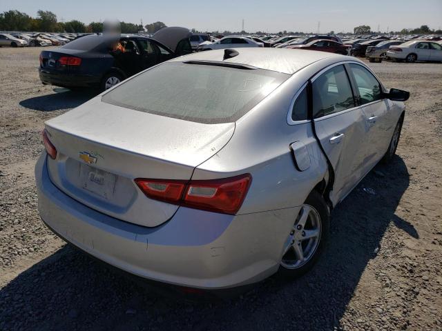Photo 4 from auction – 2017 CHEVROLET MALIBU LS with VIN 1G1ZB5ST9HF270898
