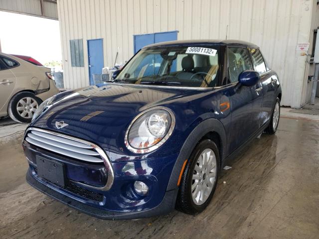Photo 2 from auction – 2015 MINI COOPER with VIN WMWXS5C54FT827680