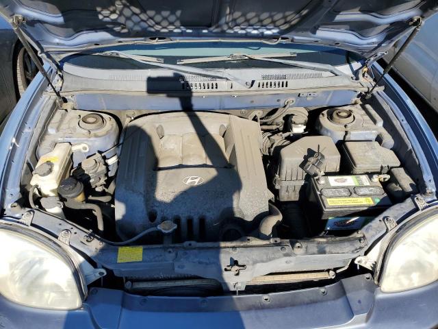 Photo 7 from auction – 2003 HYUNDAI SANTA FE with VIN KM8SC13D63U375615