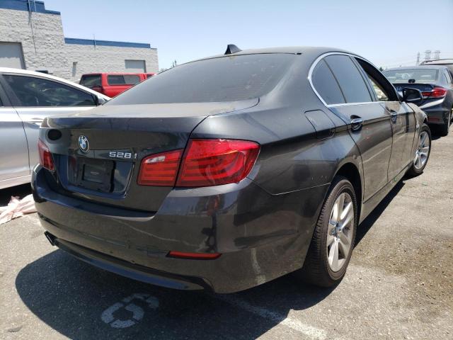 Photo 4 from auction – 2013 BMW 528 I with VIN WBAXG5C54DDY31916
