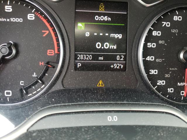 Photo 8 from auction – 2015 AUDI A3 PREMIUM with VIN WAU5CLFF6F1040383