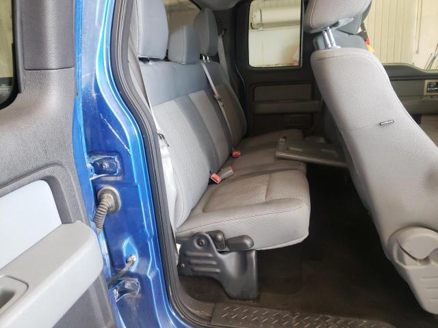 Photo 6 from auction – 2011 FORD F150 SUPER with VIN 1FTFX1EF6BFA58283