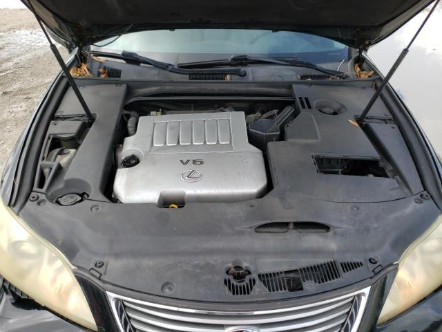 Photo 7 from auction – 2007 LEXUS ES 350 with VIN JTHBJ46G572144027