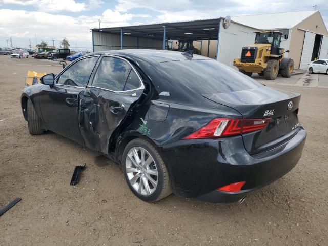 Photo 3 from auction – 2016 LEXUS IS 300 with VIN JTHCM1D27G5001953