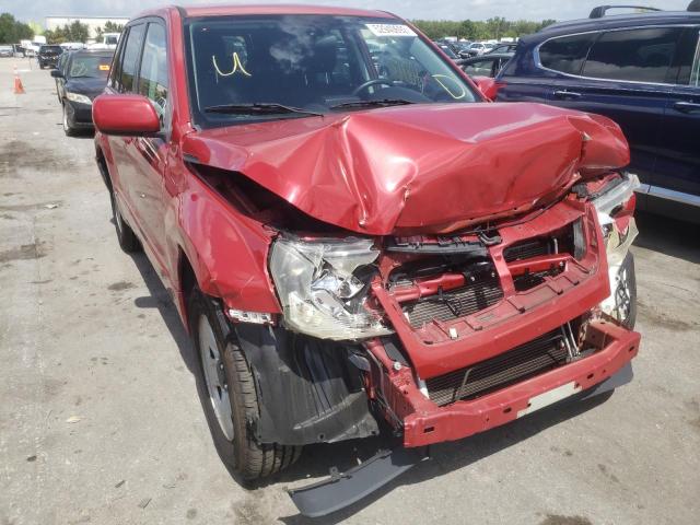 Photo 1 from auction – 2012 SUZUKI GRAND VITA with VIN JS3TE0D20C4101077
