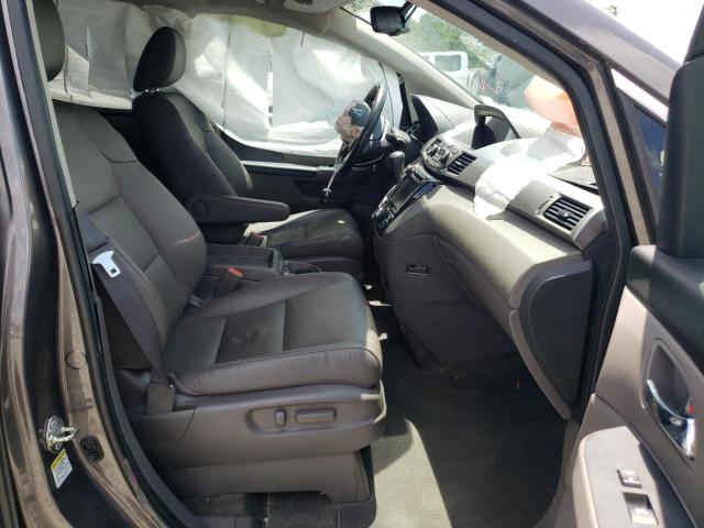 Photo 5 from auction – 2016 HONDA ODYSSEY EX with VIN 5FNRL5H67GB124928