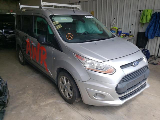 FORD TRANSIT CO 2016 with VIN NM0AE8F79G1230453 - Photo from auction