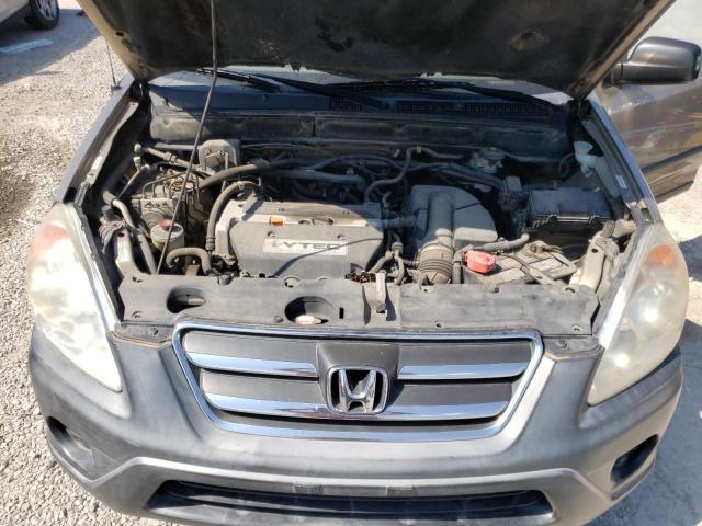 Photo 7 from auction – 2005 HONDA CR-V LX with VIN JHLRD68565C019207