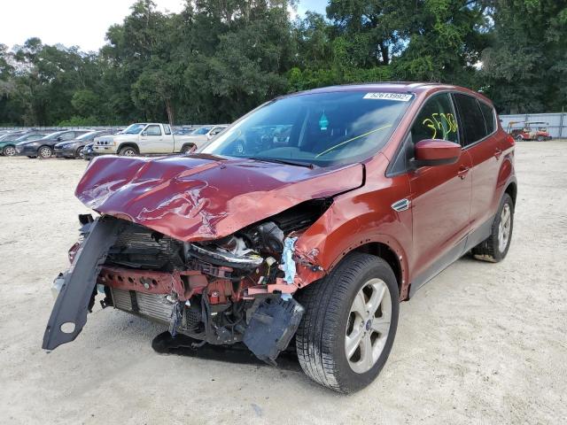 Photo 2 from auction – 2015 FORD ESCAPE SE with VIN 1FMCU0GX4FUB56804