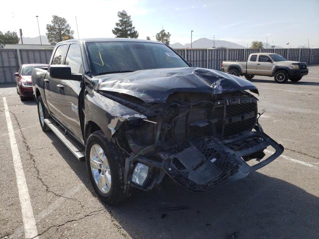 RAM 1500 CLASS 2019 with VIN 1C6RR6KT6KS574723 - Photo from auction