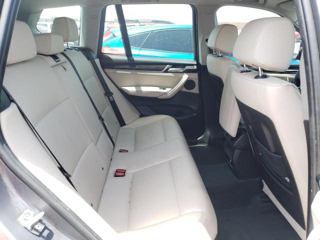 Photo 6 from auction – 2016 BMW X3 XDRIVE2 with VIN 5UXWX9C57G0D76871
