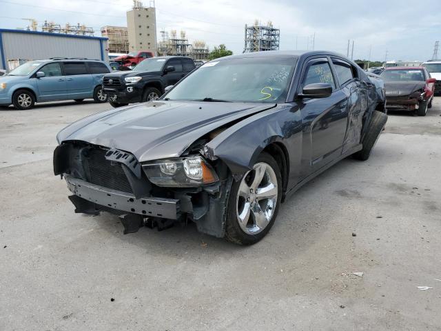 Photo 2 from auction – 2014 DODGE CHARGER SX with VIN 2C3CDXHG6EH363549