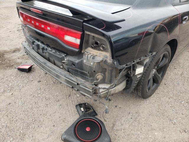 Photo 9 from auction – 2013 DODGE CHARGER SX with VIN 2C3CDXHG8DH546238