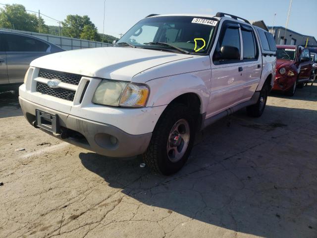 Photo 2 from auction – 2003 FORD EXPLORER S with VIN 1FMZU67E63UC57284