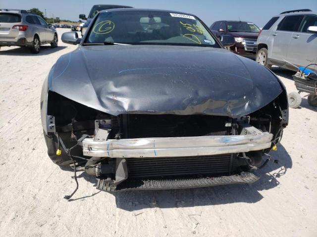 Photo 9 from auction – 2013 AUDI A5 PREMIUM with VIN WAULFAFR3DA015922