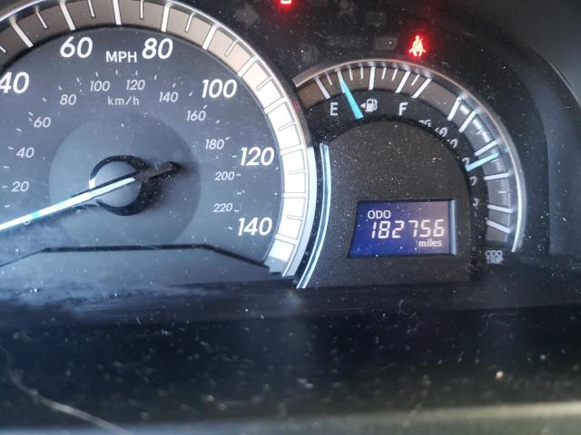 Photo 8 from auction – 2012 TOYOTA CAMRY BASE with VIN 4T1BF1FK1CU101482
