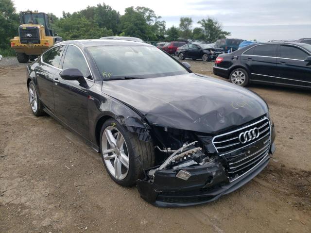 AUDI A7 PRESTIG 2012 with VIN WAU2GAFC4CN156347 - Photo from auction