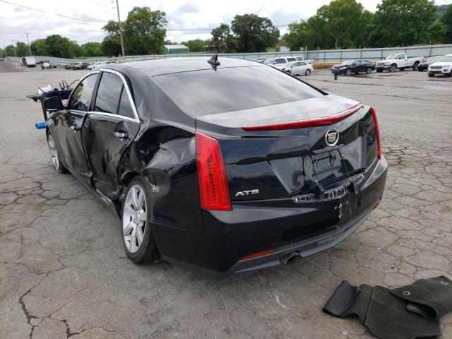 Photo 3 from auction – 2014 CADILLAC ATS with VIN 1G6AA5RA7E0100181