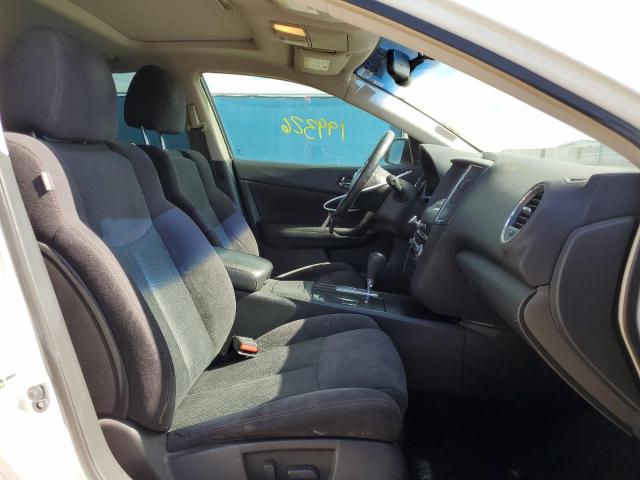 Photo 5 from auction – 2013 NISSAN MAXIMA S with VIN 1N4AA5APXDC819232