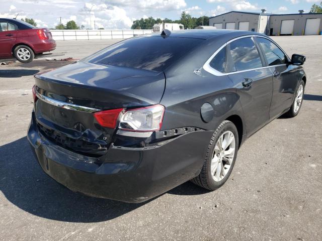 Photo 4 from auction – 2014 CHEVROLET IMPALA LT with VIN 2G1125S36E9230344