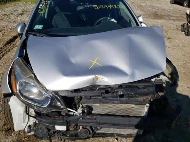 Photo 9 from auction – 2013 KIA RIO LX with VIN KNADM4A39D6192024