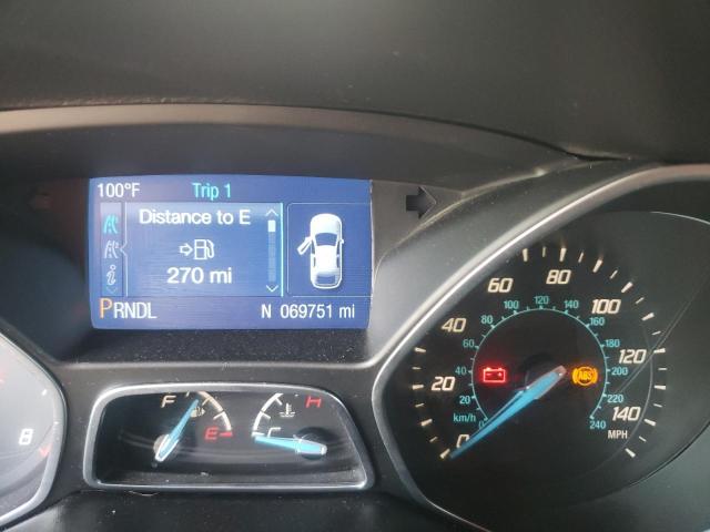 Photo 8 from auction – 2014 FORD FOCUS SE with VIN 1FADP3F24EL225461