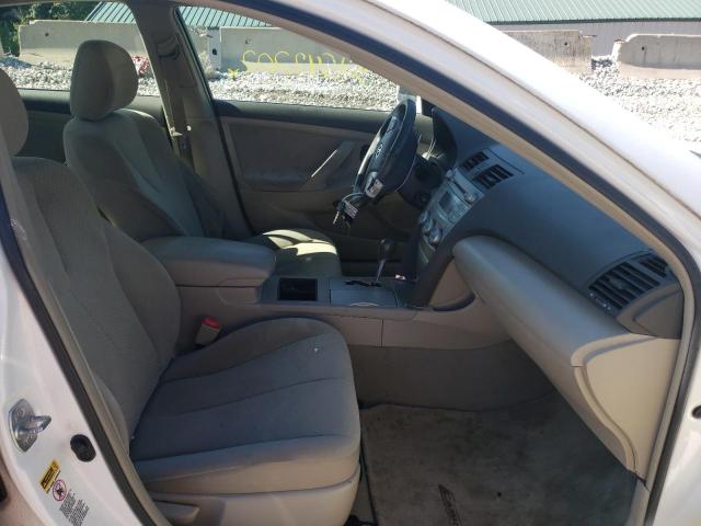 Photo 5 from auction – 2009 TOYOTA CAMRY BASE with VIN 4T1BE46K19U795040