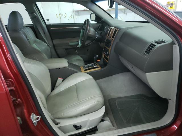 Photo 5 from auction – 2007 CHRYSLER 300C with VIN 2C3KA63H67H825402