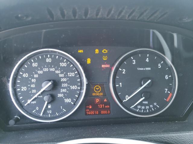 Photo 8 from auction – 2012 BMW X5 XDRIVE3 with VIN 5UXZV4C52CL756115