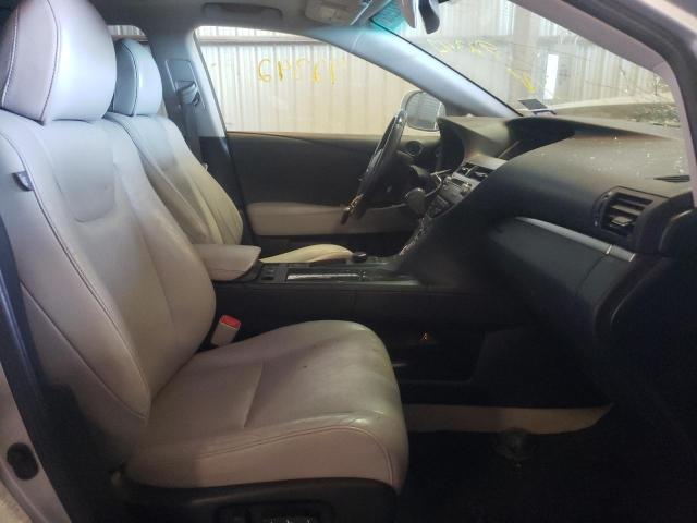 Photo 5 from auction – 2013 LEXUS RX 350 with VIN 2T2ZK1BA2DC089963