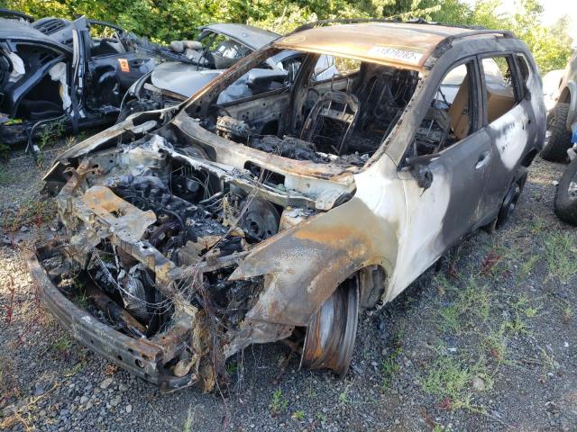 Photo 2 from auction – 2016 NISSAN ROGUE S with VIN KNMAT2MV3GP608111