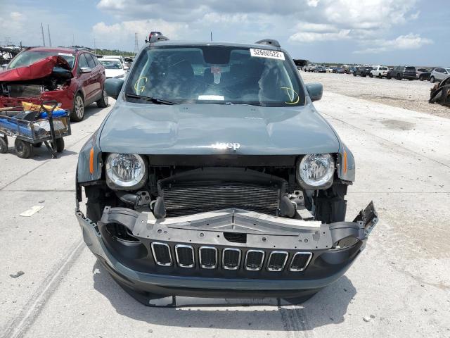 Photo 9 from auction – 2018 JEEP RENEGADE L with VIN ZACCJABBXJPH83368