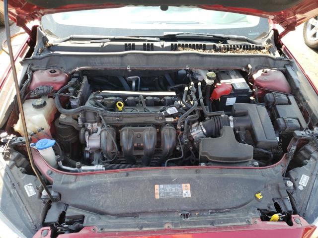 Photo 7 from auction – 2013 FORD FUSION SE with VIN 3FA6P0H78DR132684